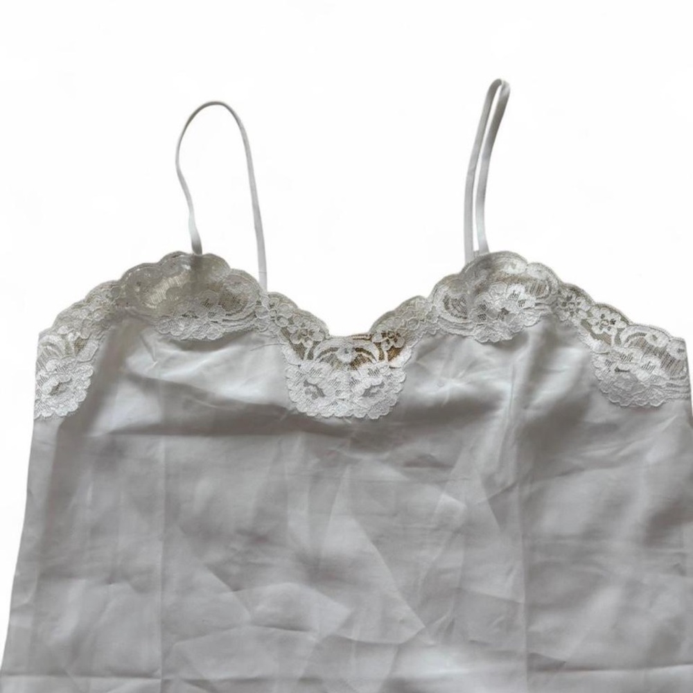 Victoria's Secret Lace Cami